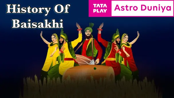 History of Baisakhi